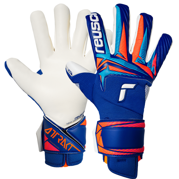 Reusch Attrakt Gold X Guardian 5670984 4126 blue 1